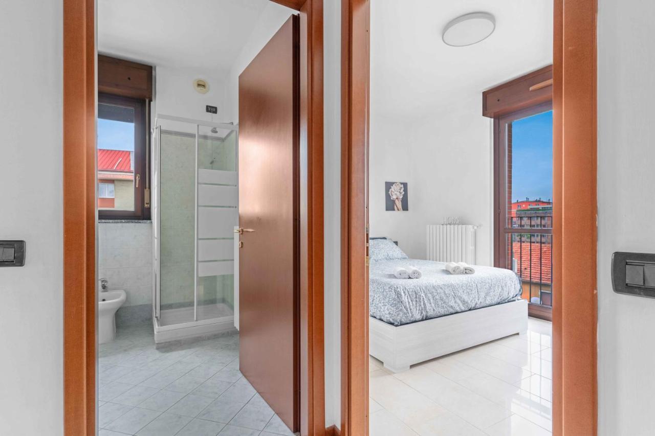 Ar 73 Loreto 2 Minutes From The Metro Milano Esterno foto