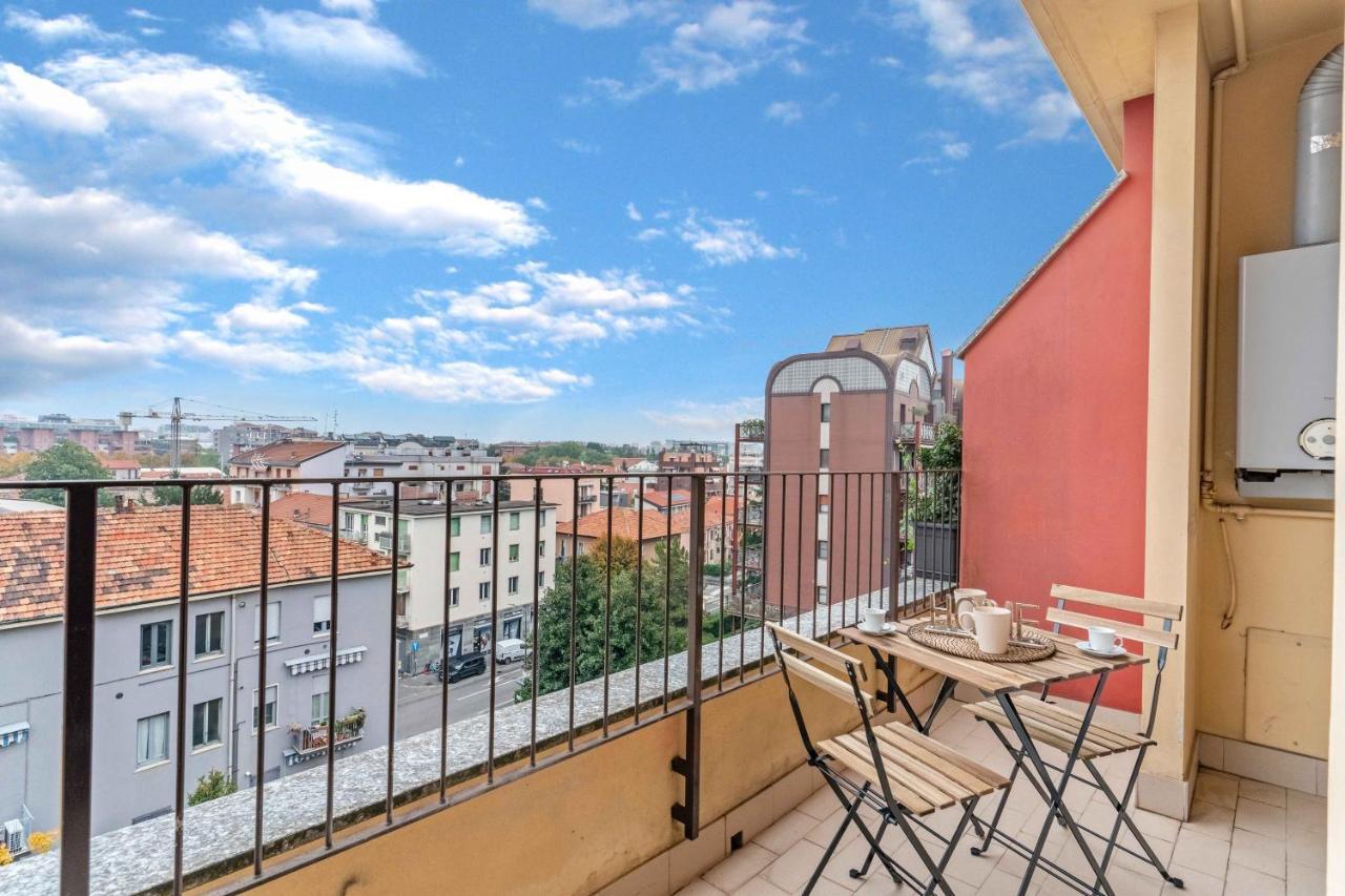 Ar 73 Loreto 2 Minutes From The Metro Milano Esterno foto